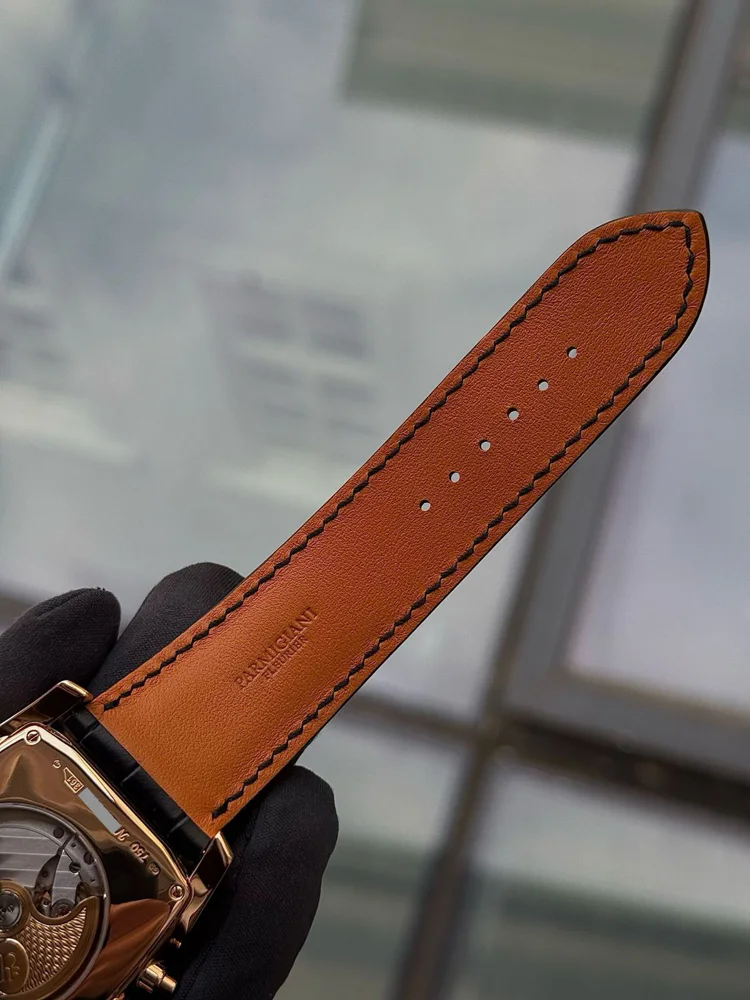 Parmigiani Fleurier Kalpa KALPAGRAPH Chronograph XL Choco Dial Limited Edition 100 pcs